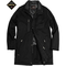 Herren-gore-tex-jacke-schwarz