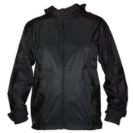 Herren-windjacke-schwarz