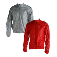 Herren-windjacke-rot