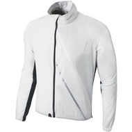 Herren-windbreaker-weiss