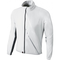 Herren-windbreaker-weiss