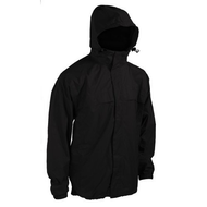 Herren-regenjacke-schwarz-groesse-l