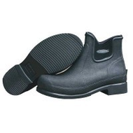 Muckboot-schwarz