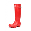 Hunter-wellies-rot