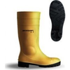 Dunlop-gummistiefel-herren-gelb