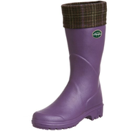 Gummistiefel-damen-violett