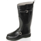 Rubberboots-black