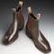 Rubber-boots-brown