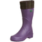 Gummistiefel-violett