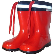 Gummistiefel-rot-kinder