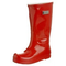 Gummistiefel-red