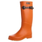 Gummistiefel-orange