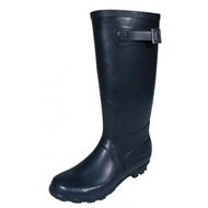 Gummistiefel-navy