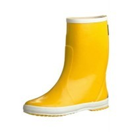 Gummistiefel-gelb