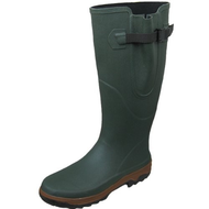 Gummistiefel-dunkelgruen