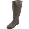 Gummistiefel-brown