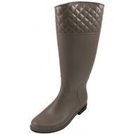 Gummistiefel-brown