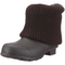 Gummistiefel-braun-damen