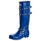 Gummistiefel-blue