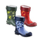 Gummistiefel-blau-blumen