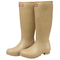 Gummistiefel-beige