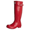 Hunter-gummistiefel-red