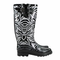 Frenzy-gummistiefel