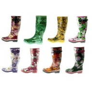 Couture-discount-gummistiefel-blumen