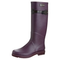 Aigle-gummistiefel-aubergine