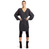 Kleid-langarm