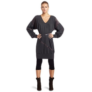 Kleid-langarm