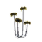 Philippi-festive-4-arm-glasvase