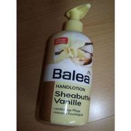 Balea-handlotion-sheabutter-vanille