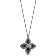 Esprit-kette-bouquet-black-4439465