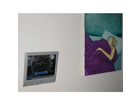 Tv-als-wandschmuck