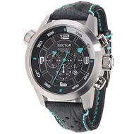 Sector-r3271602025-oversize-chrono-ss-schwarztuerkis