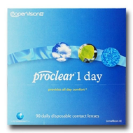 Coopervision-proclear-1-day