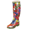 Playshoes-damen-gummistiefel-tulpen