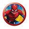 Joy-toy-spiderman-wanduhr