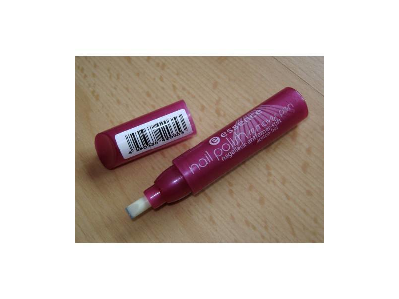 Essence NagellackEntfernerStift (nail polish remover pen