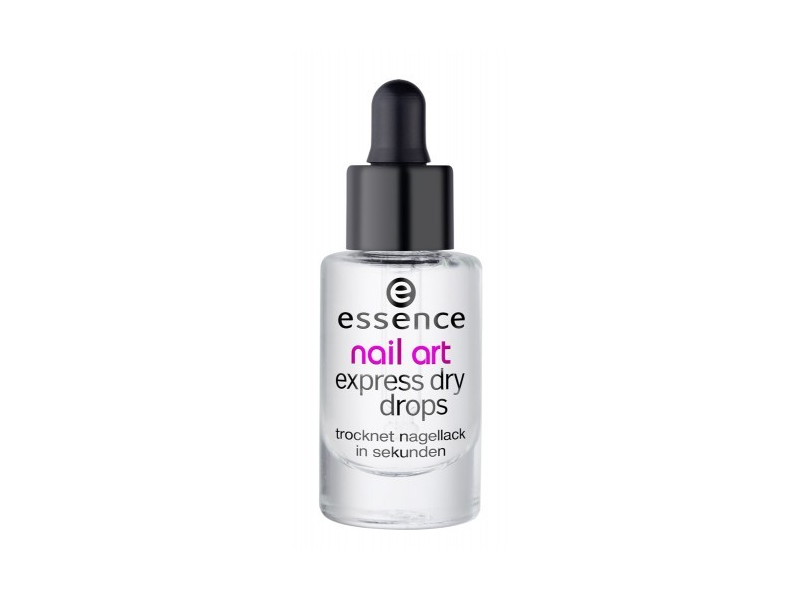Essence Nail Art Express Dry Drops 8ml - wide 3