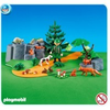 Playmobil-7494-waldlichtung-mit-foerster