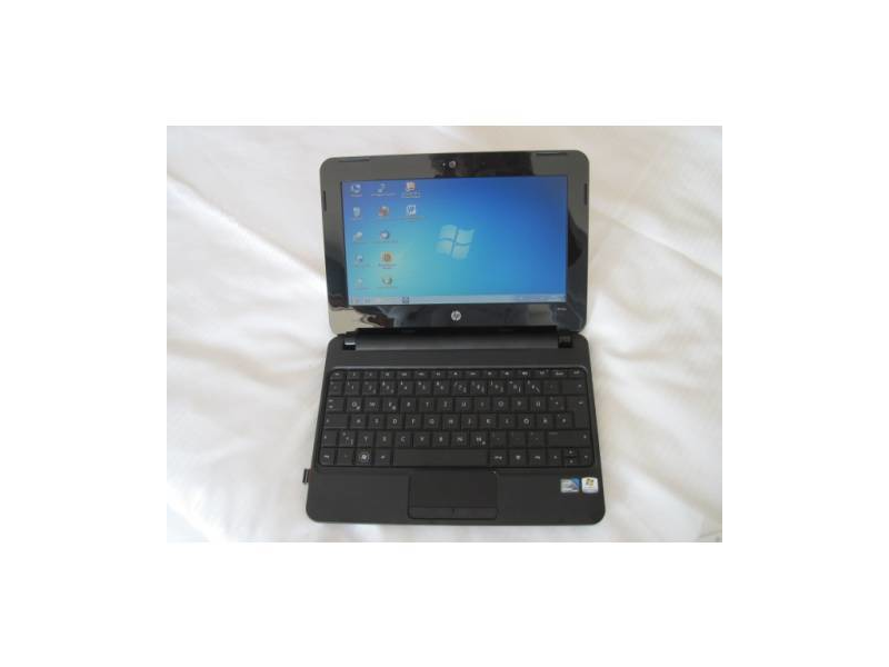Hewlett Packard HP Mini 110 Testberichte bei yopi.de