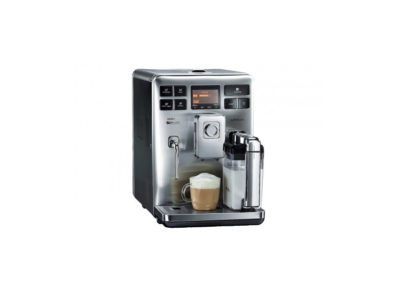 Philips Saeco Exprelia Testbericht bei yopi.de