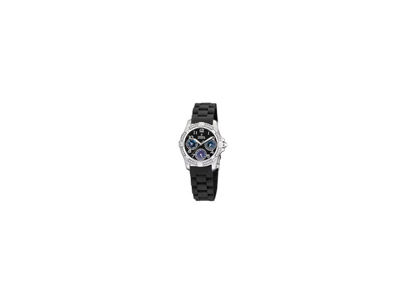 Festina Orologio Donna F20475/1 Acciaio da Polso Classic Argento