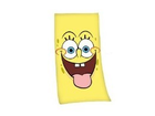 Spongebob-schwammkopf-badetuch