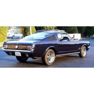 Ford-mustang-fahren