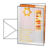 Sigel-weihnachtskarte-orange-music