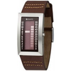 Matrix-rosato-r623-brown-damenuhr
