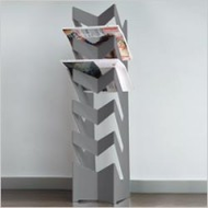 Radius-zeitungshalter